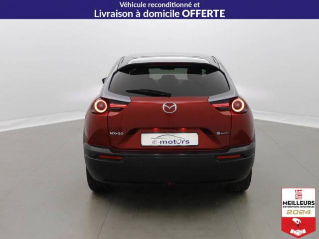 Mazda Mx-30 image 2