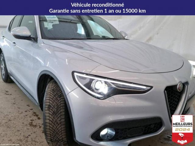 Alfa Romeo Stelvio image 3