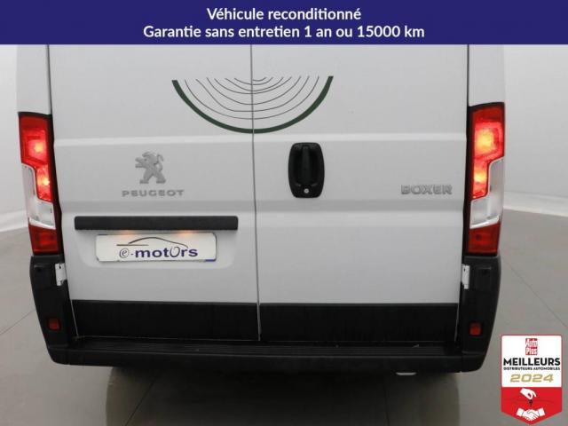 Peugeot Boxer image 7