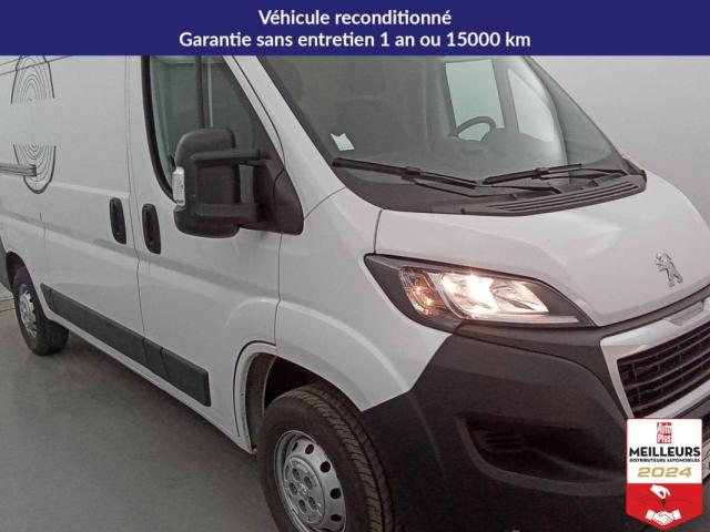 Peugeot Boxer image 3