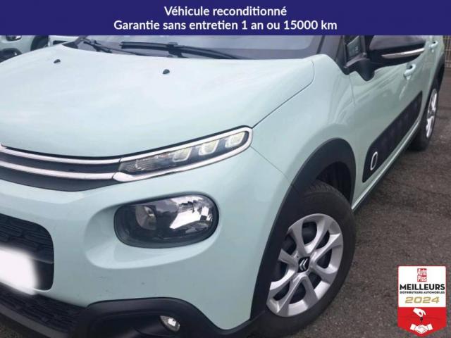 Citroen C3 Puretech 82 Feel