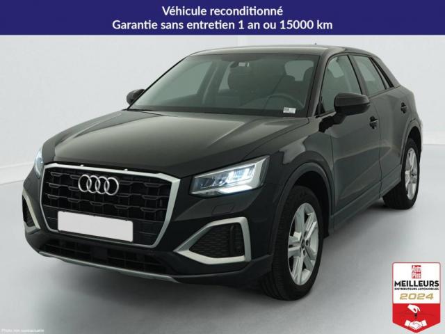 Audi Q2 30 Tfsi 110 Bvm6 Design