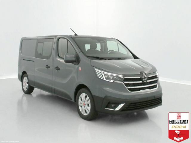 Renault Trucks Trafic Ca L2h1 3000 2.0 Dci 150ch Red Edition Edc