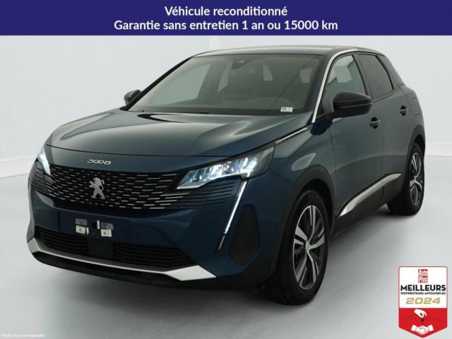 Peugeot 3008 Hybrid 180 E-Eat8 Allure Pack