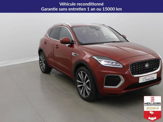 Jaguar E-Pace image 5