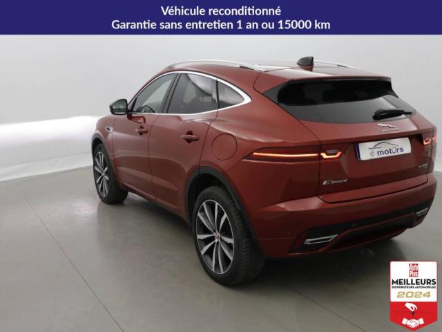 Jaguar E-Pace image 8