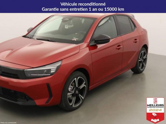 Opel Corsa 1.2 Turbo Hybrid 110 Ch E-Dct6 Gs5 Portes Vp