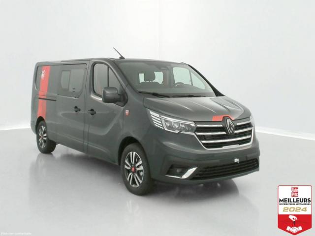 Renault Trucks Trafic Ca L2h1 3000 2.0 Dci 170ch Red Edition Excl