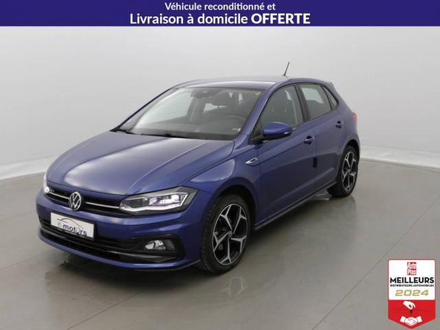 Volkswagen Polo 1.0 Tsi 110 S&s Dsg7 - R-Line Exclusive