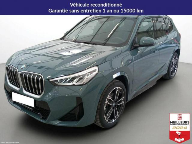 Bmw X1 Sdrive 18d 150ch Dkg7 M Sport