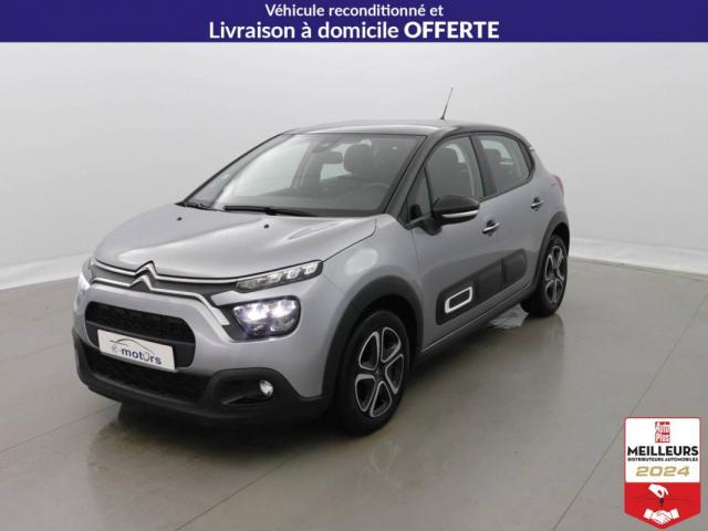Citroen C3 Puretech 83 S&s Shine
