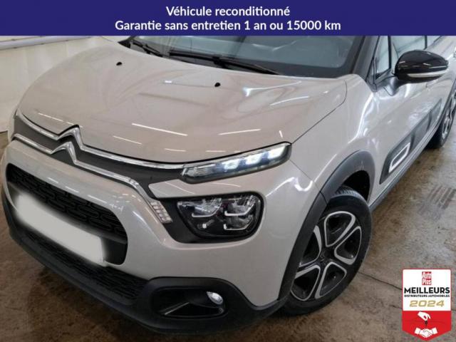 Citroen C3 Puretech 83 S&s Feel Pack