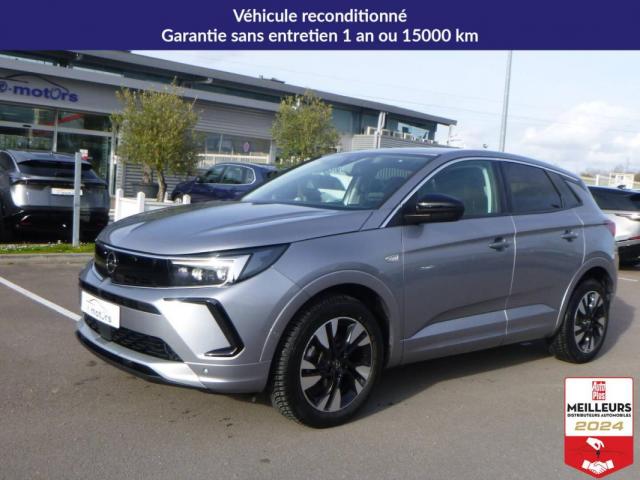 Opel Grandland X 1.5 Diesel 130 Bva8 +siège électrique