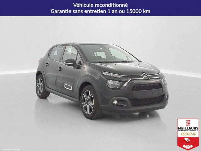 Citroen C3 1.2 Puretech 83ch Plus