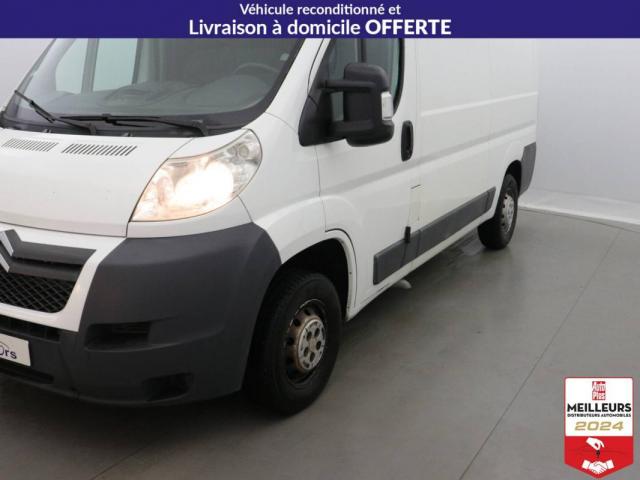 Citroen Jumper Fourgon 33 L2h2 2.2 Hdi 100 Confort
