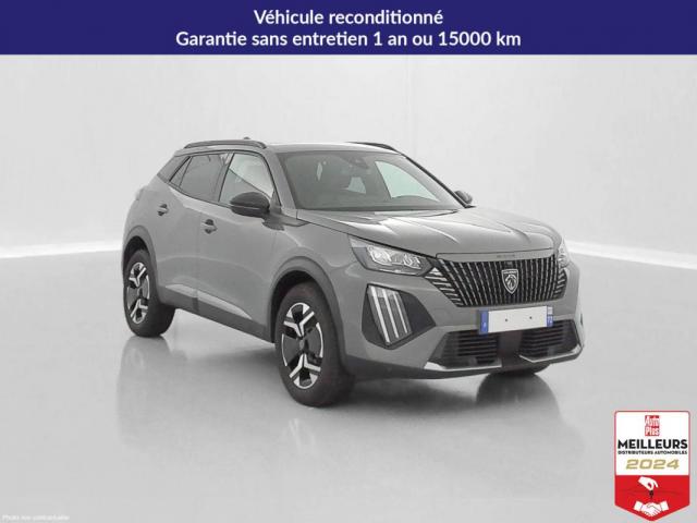 Peugeot 2008 1.2 Puretech 100ch Allure