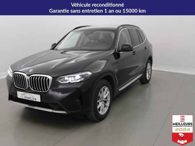Bmw X3 Xdrive 30e 292 Bva8 Design
