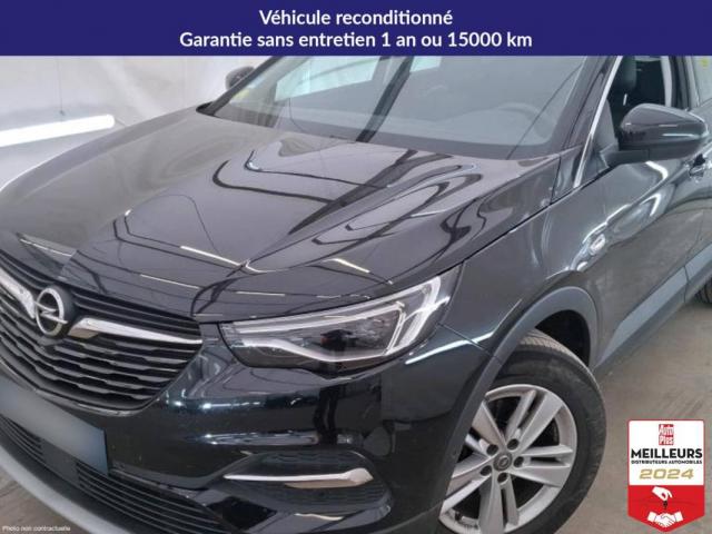 Opel Grandland X Diesel 130 Bva8 Elegance