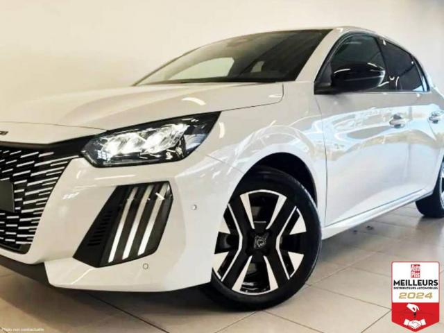 Peugeot 208 100 S&s Allure