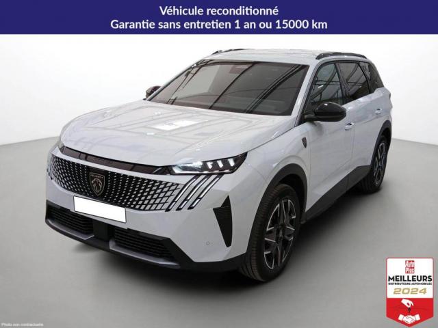 Peugeot 5008 Nouveau Hybrid 145 E-Dcs6 Gt
