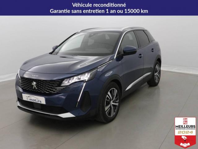 Peugeot 3008 Hybrid 225 E-Eat8 Allure Pack