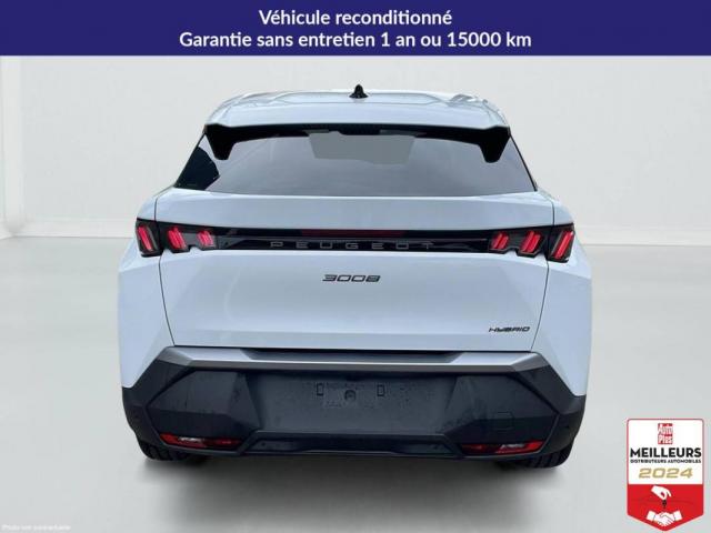 Peugeot 3008 image 3