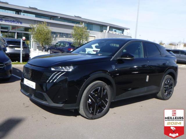 Peugeot 3008 Hybrid 145 E-Dcs6 Gt +siège élec. à Mémo