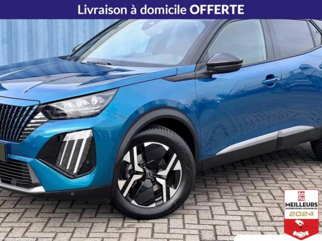 Peugeot 2008 Hybrid 145 E-Dcs6 Gt +pack Vision & Navigatio