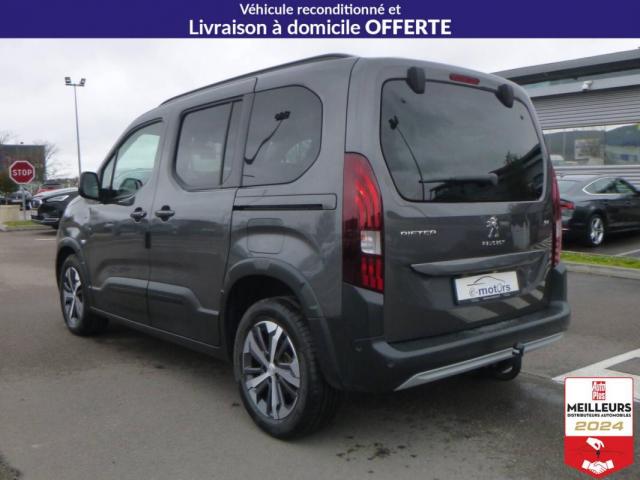 Peugeot Rifter image 2