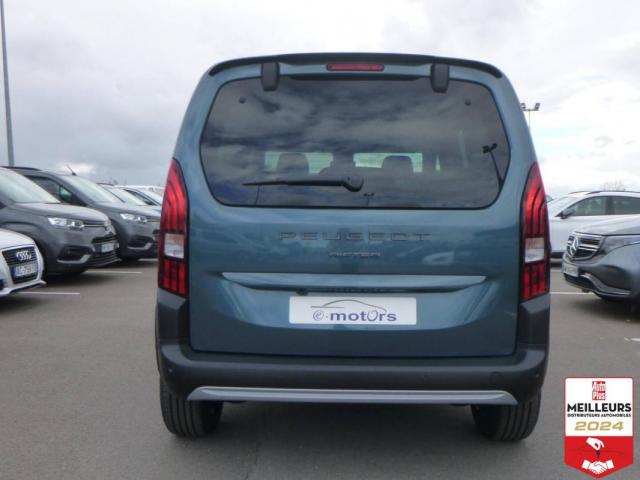 Peugeot Rifter image 3