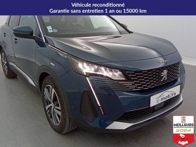 Peugeot 3008 image 1