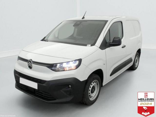 Citroen Berlingo Van M Diesel 100 Ch Manuelle