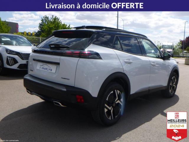 Peugeot 2008 image 2