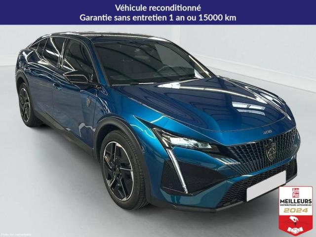 Peugeot 408 image 1