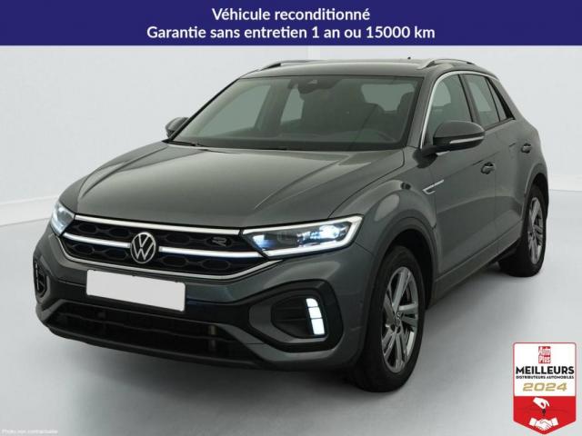 Volkswagen T-Roc 2.0 Tdi 150 Start/stop Dsg7 4motion R-Line