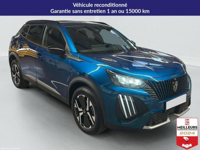 Peugeot 2008 image 2