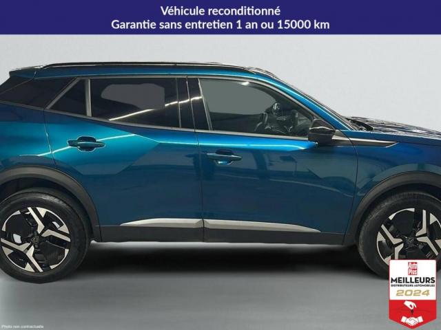 Peugeot 2008 image 8