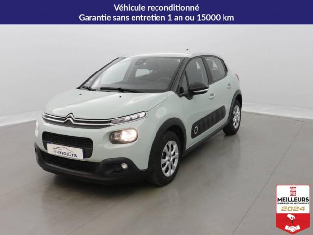 Citroen C3 Puretech 82 Feel