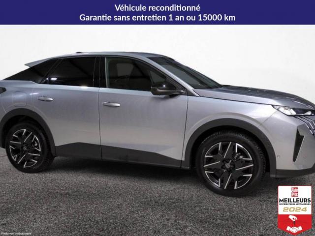 Peugeot 3008 Nouveau Hybrid 145 Bva E-Dcs6 Allure + Grip C