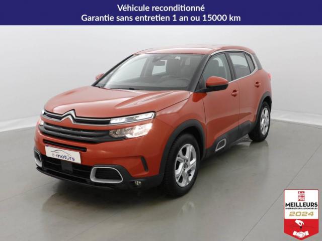 Citroen C5 Aircross Puretech 130 S&s Feel