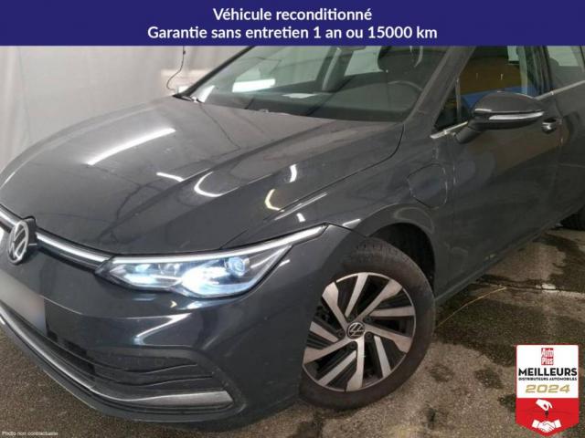 Volkswagen Golf Hybrid Rechargeable Opf 204 Dsg6 Style