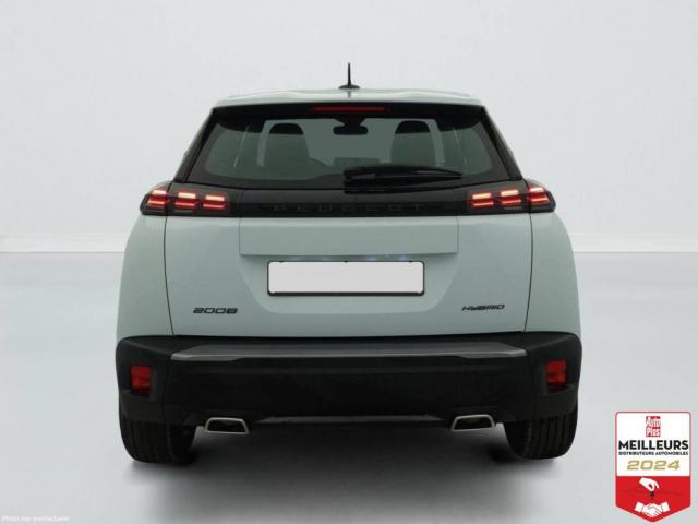 Peugeot 2008 image 8