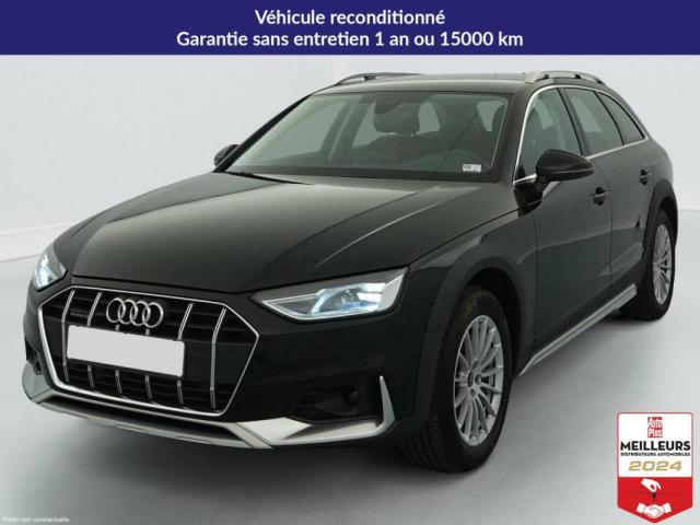 Audi A4 Allroad 40 Tdi 204 S Tronic 7 Quattro Design