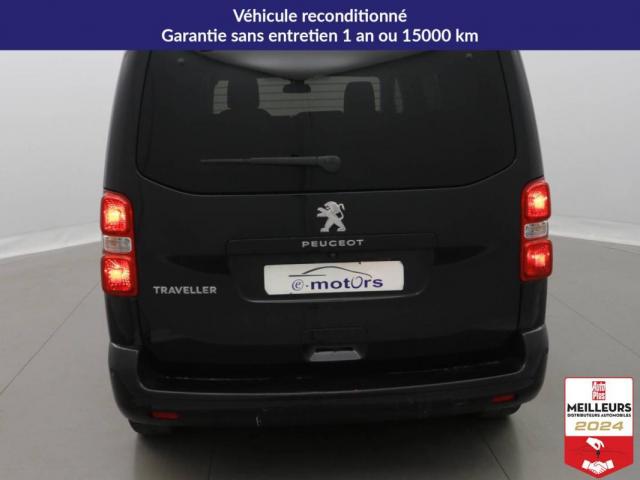 Peugeot Traveller image 9