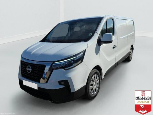 Nissan Primastar Fourgon L2h1 3t1 2.0 Dci 150 S/s Bvm N-C