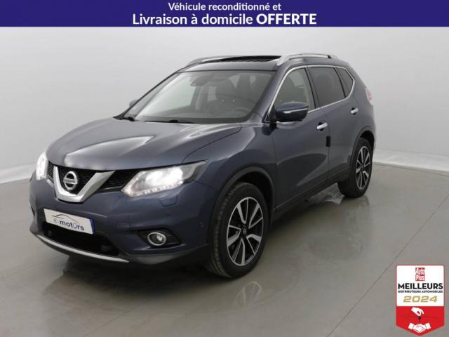 Nissan X-Trail 1.6 Dci 130 Xtronic 7pl - Tekna