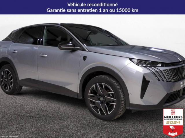 Peugeot 3008 Nouveau Hybrid 145 Bva E-Dcs6 Gt + Grip Contr