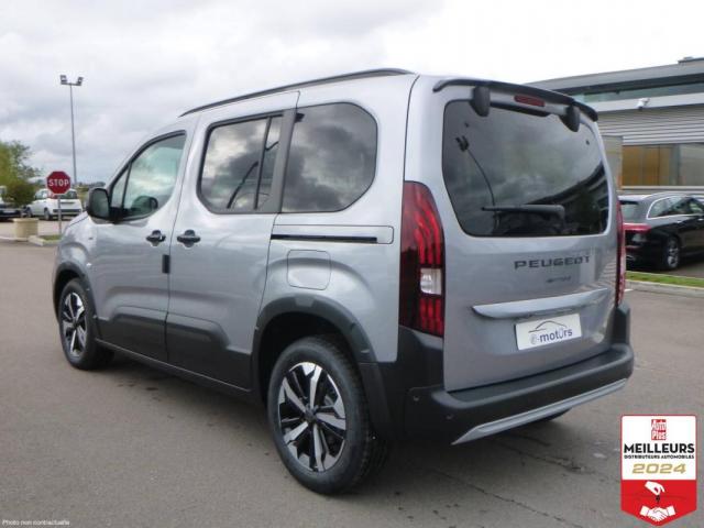 Peugeot Rifter image 1