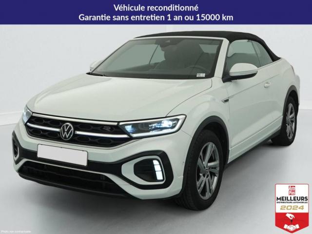 Volkswagen T-Roc Cabriolet 1.5 Tsi Evo 150 Start/stop Dsg7 R-