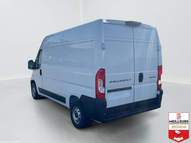 Peugeot Boxer image 1